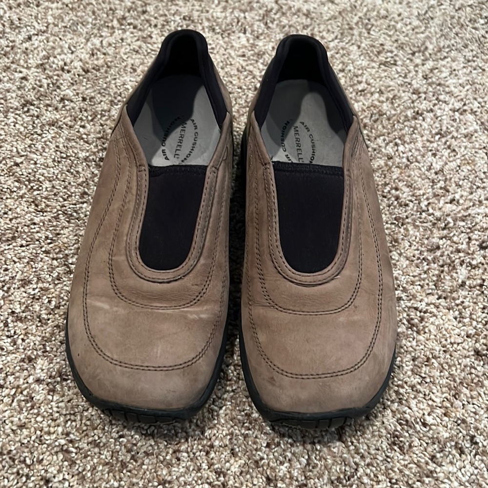 Merrill Jungle Equinox shoe